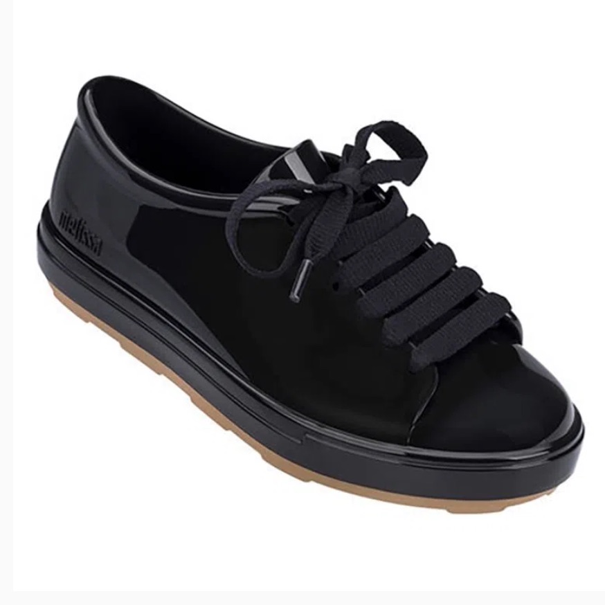 Mel Dreamed By Melissa Mel Be Black Sneakers Mel Dreamed By Melissa Mel Be Black Sneakers